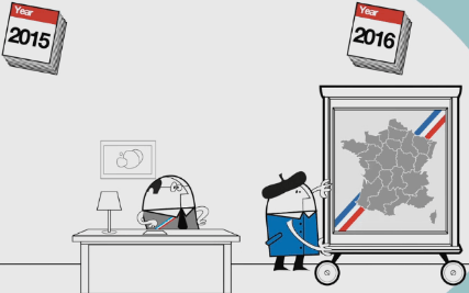 Report réforme territoriale