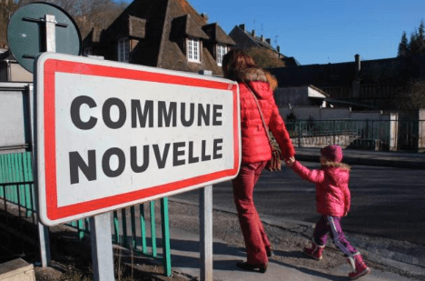 Commune nouvelle 1