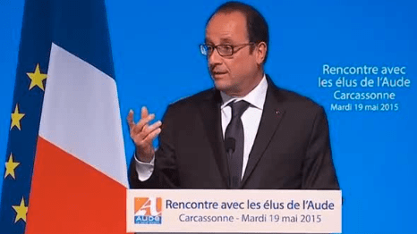 Hollande Carcassone 1