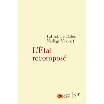 L'Etat recomposé
