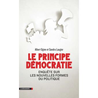 LE PRINCIPE DÉMOCRATIE