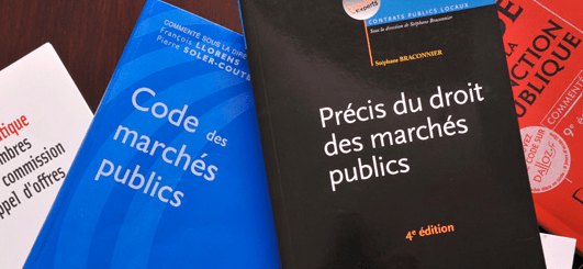 Marchés publics