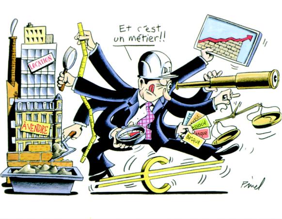 Directeur immobilier